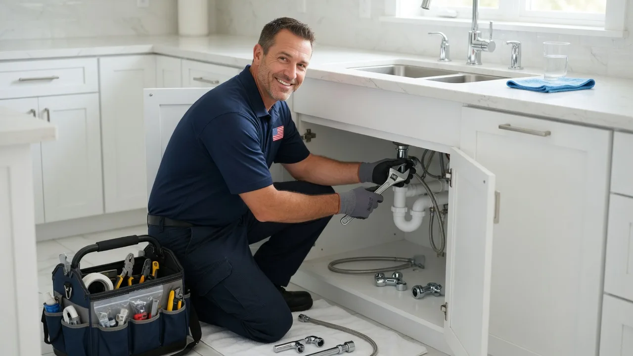 Emergency Plumber in Reform, AL near me